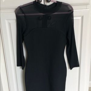 Black BodyCon Dress, No Tags/ Never been worn out